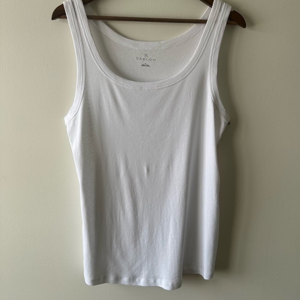 Caslon Basic Cotton Tank